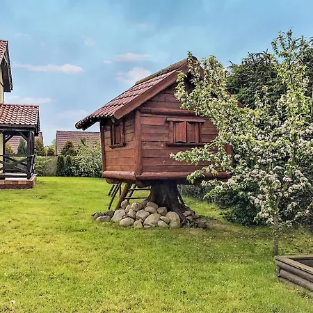 Holiday home Lovely In Debina With Kitchenette