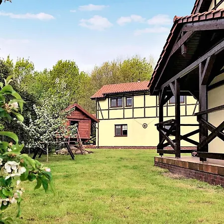 Lovely In Debina With Kitchenette Holiday home Debina (Ustka)