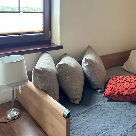 Ferienhaus 3 Bedroom Cozy In Debina Debina (Ustka)