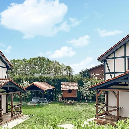 Ferienhaus 3 Bedroom Cozy In Debina Debina (Ustka)