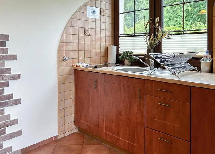 3 Bedroom Cozy In Debina Дом отдыха *