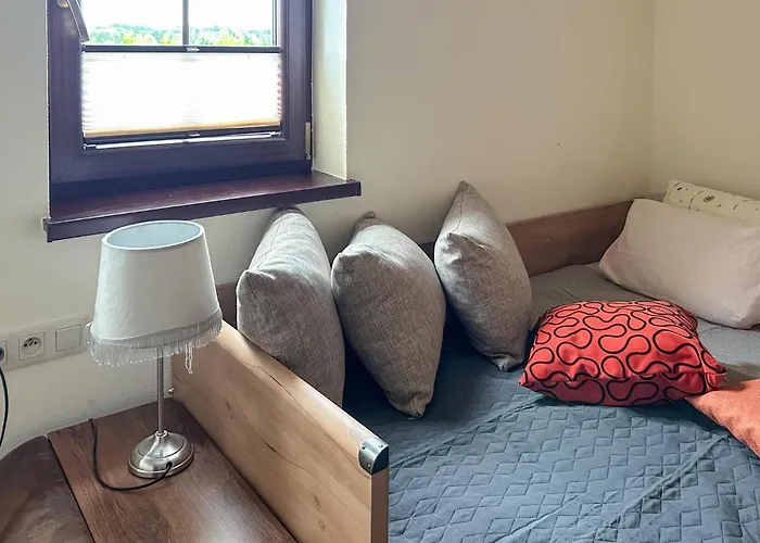 Дом отдыха 3 Bedroom Cozy In Debina Debina (Ustka)