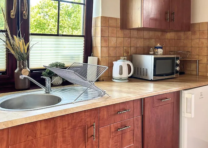 3 Bedroom Cozy In Debina Дом отдыха Debina (Ustka)